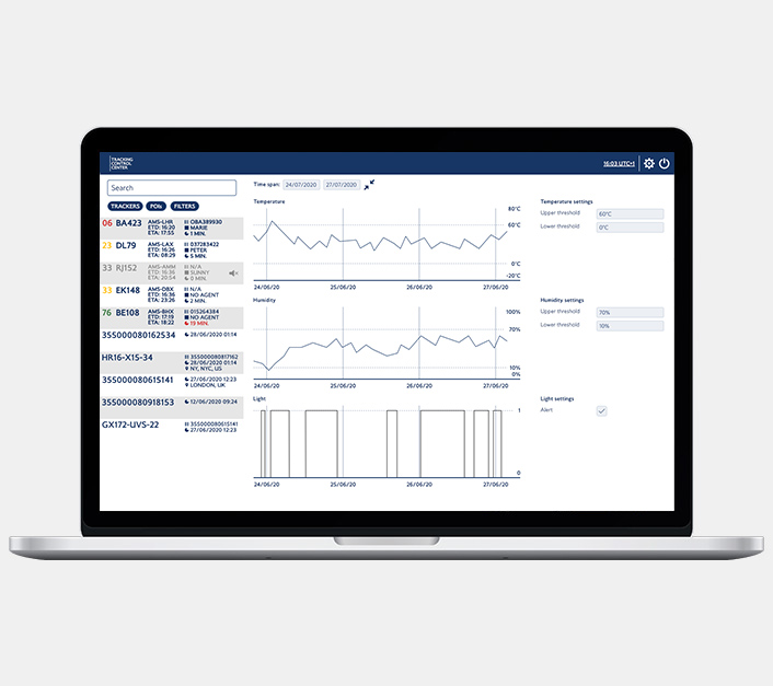 tracking-control-center